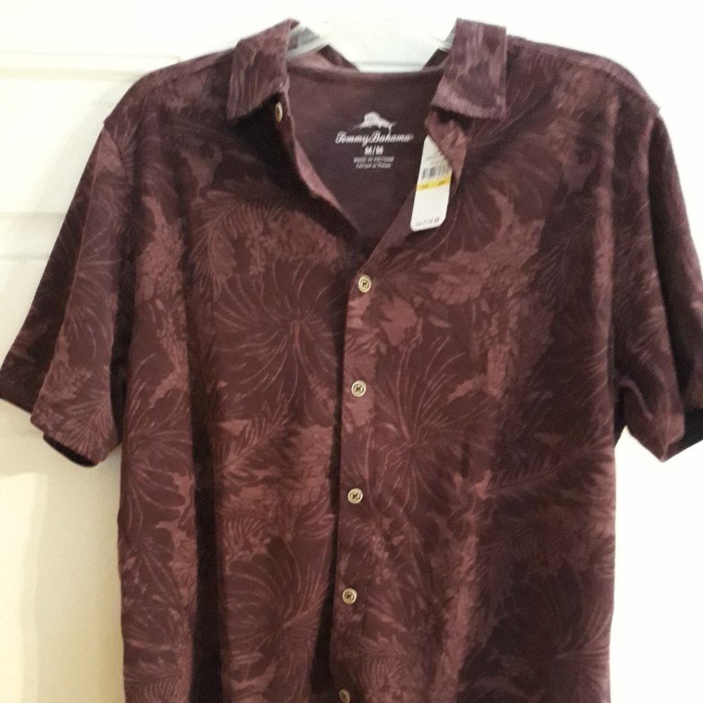 Men's Tommy Bahama Button Down Shirt